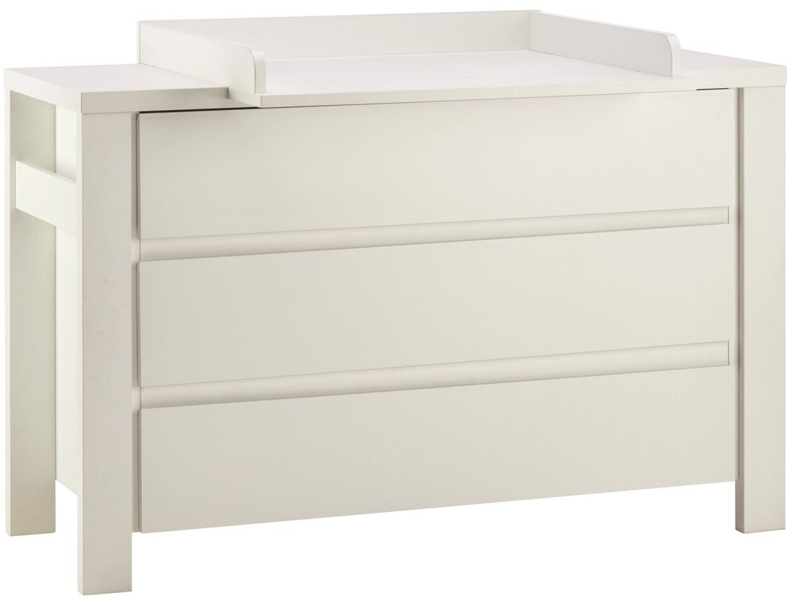 Schardt Changing Unit Milano extra wide White
