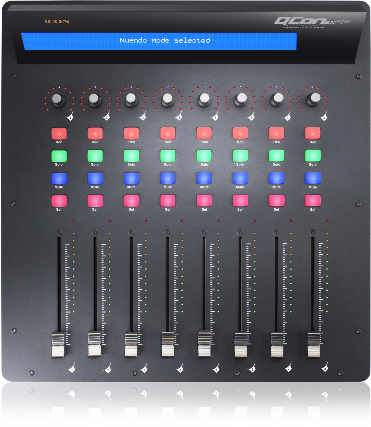 Icon QCon EX G2