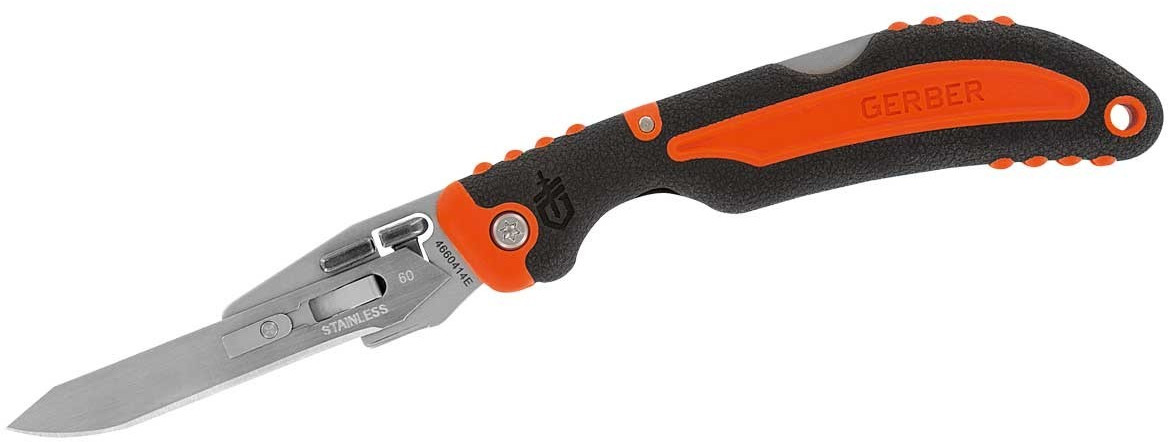 Gerber Vital Pocket Folder (177711, orange, black)