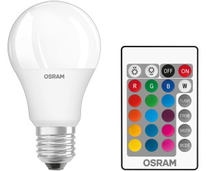 Osram LED Star+ RGBW CLASSIC A 9W(60W) E27