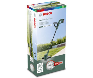 F016800569 Fadenspule 4 Packungen kompatibel mit Bosch EasyGrassCut 23 EasyGrassCut 26 EasyGrassCut 18 18-230 18-260 18-26 Poweka 