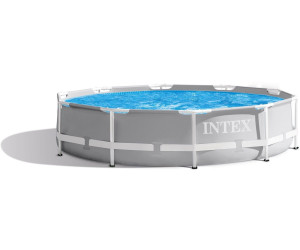 Intex Prism Frame Pool 305 X 76 Cm 26702 Ab 119 90 Preisvergleich Bei Idealo De