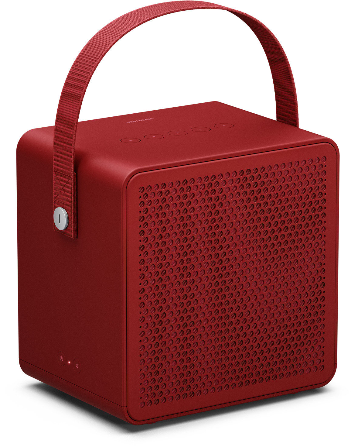 Urbanears Rålis haute rouge