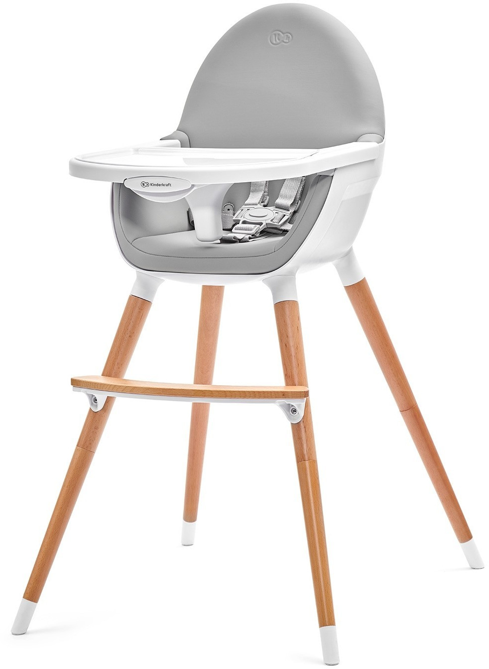Kinderkraft Fini Grey/White