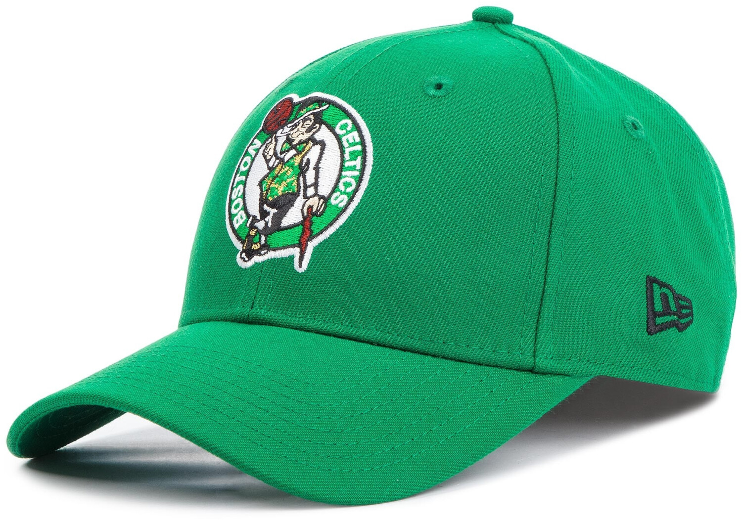  NEW ERA Men's 11405617 NBA Boston Celtics Hat The League  9Forty Adjustable Cap Green Adult : Sports & Outdoors