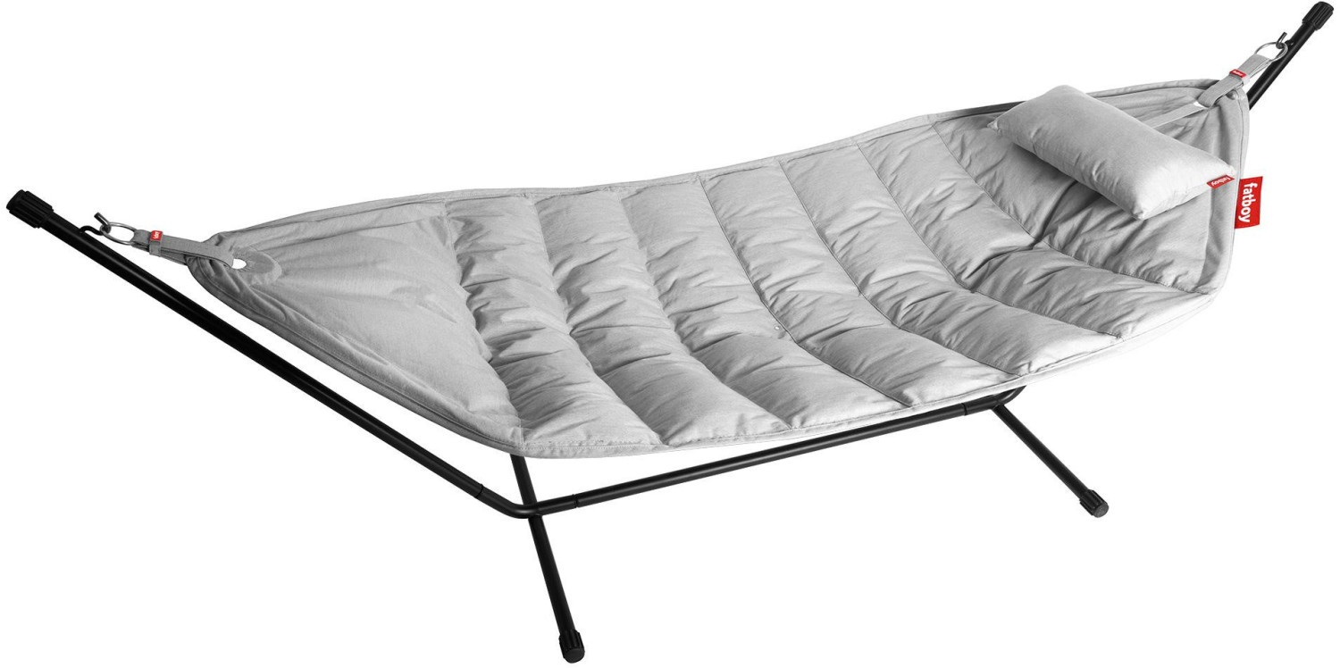 Fatboy Headdemock Sunbrella silver