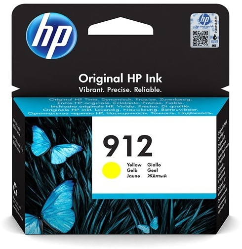 HP Nr.912 originale Druckerpatronen Gelb 9,9 ml von expert Technomarkt
