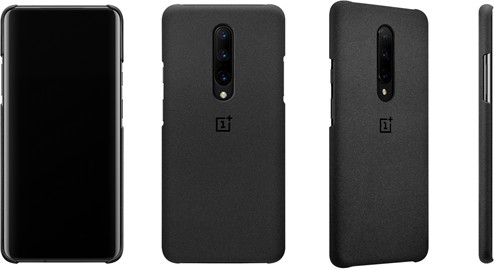 OnePlus Sandstone Protective Case (OnePlus 7 Pro)