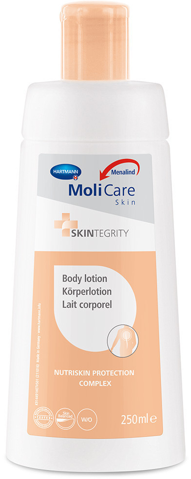 Hartmann MoliCare Skim Bodylotion (250ml)