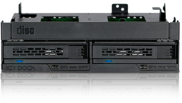Icy Dock ExpressCage  MB732SPO-B
