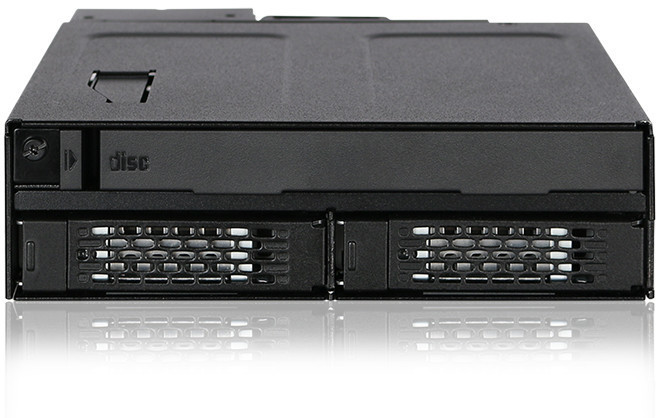 Icy Dock ToughArmor MB602SPO-B
