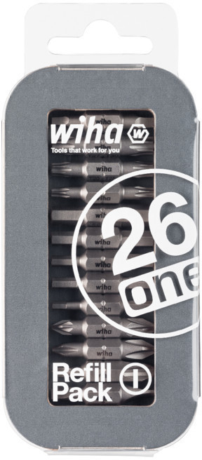 Wiha LiftUp 26one - 13 Parts (380304013)