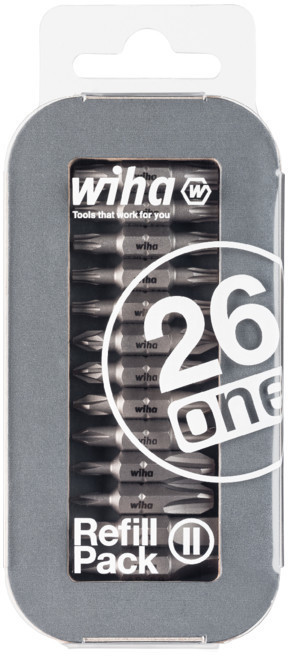 Wiha LiftUp 26one - 13 Parts (380304007)