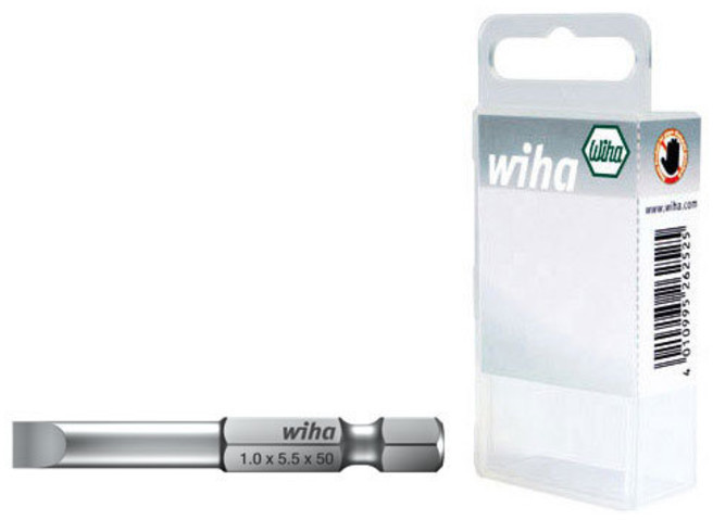 Wiha Professional (50mm) - 3 Parts (7040941)