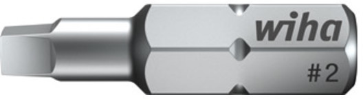 Wiha Standard (25mm) - 2 Parts (701890201)