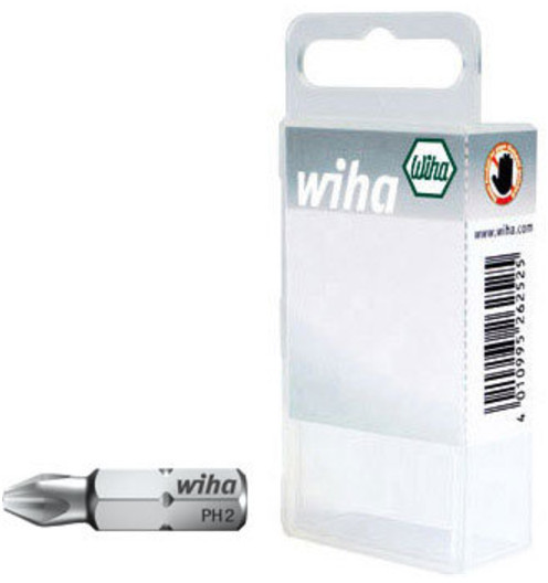 Wiha Standard (25mm) - 3 Parts (7011922)