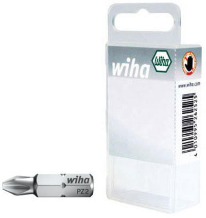 Wiha Standard (25mm) - 3 Parts (7012925)