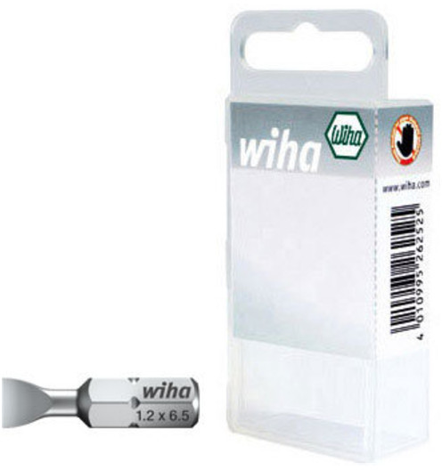 Wiha Standard (25mm) - 3 Parts (7010925)