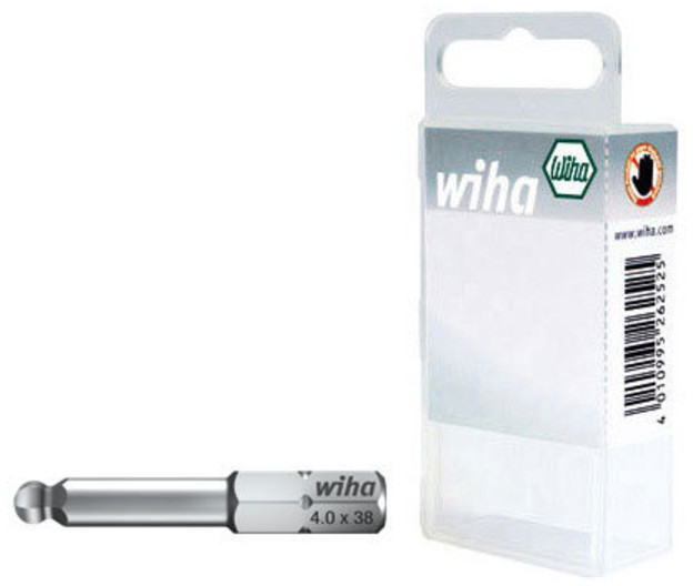 Wiha Standard (25mm) - 3 Parts (7017941)