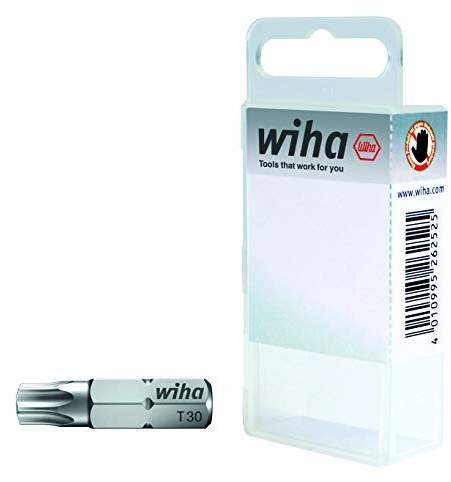 Wiha Standard (25mm) - 10 Parts (701592120)