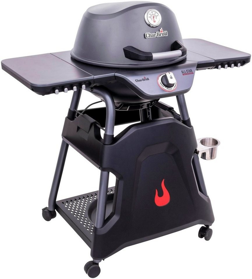 Char-Broil All-Star 125 S-Electric