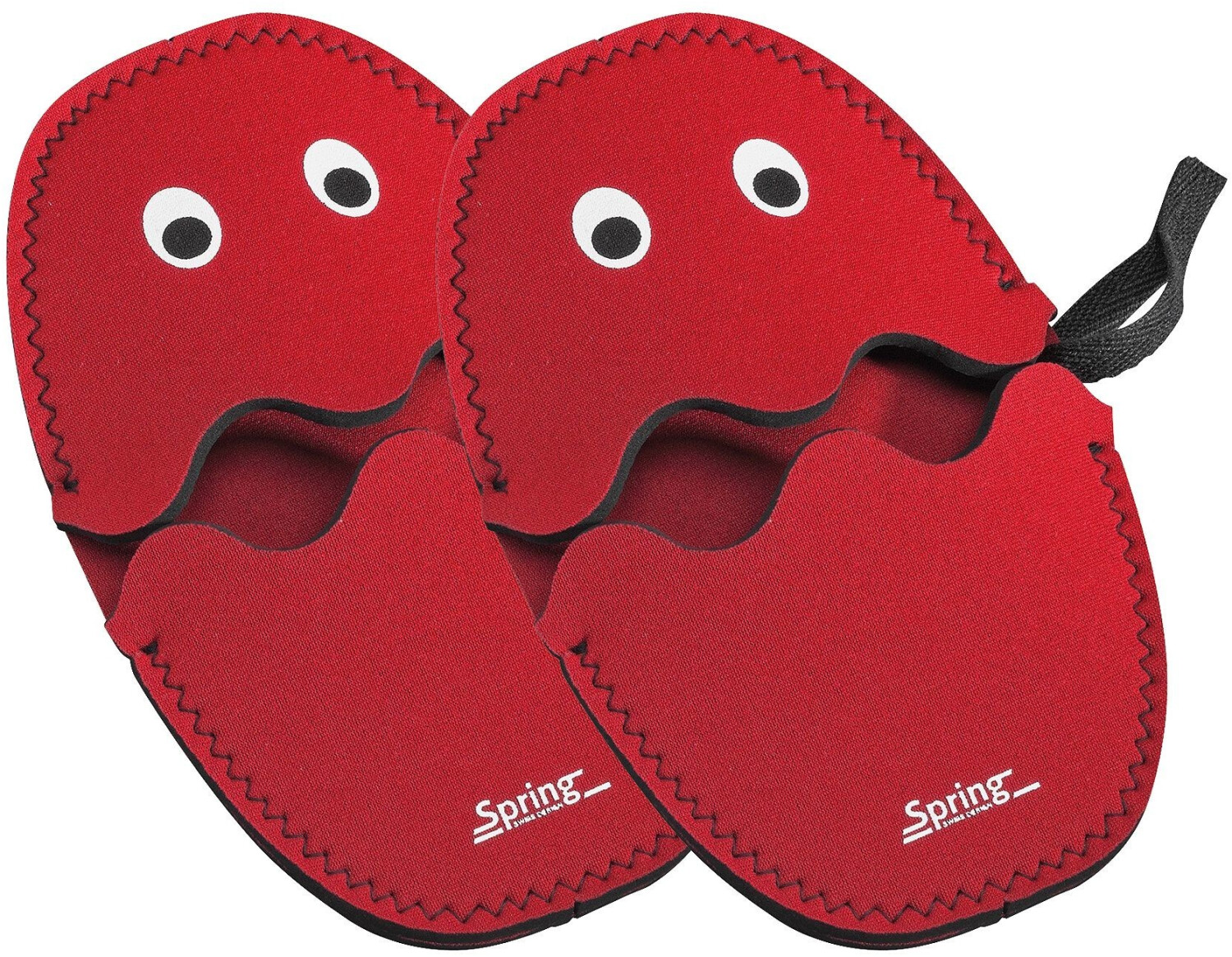 Spring Grips Ghost Red