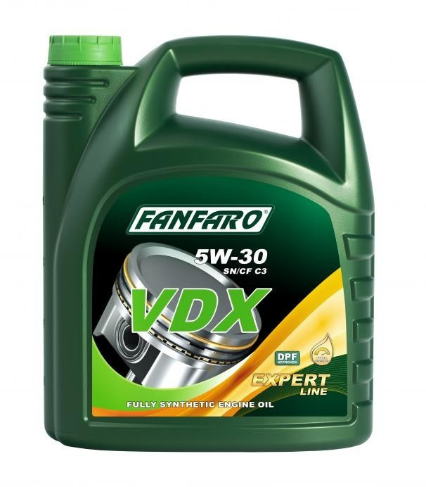 Fanfaro Vdx (5 l)