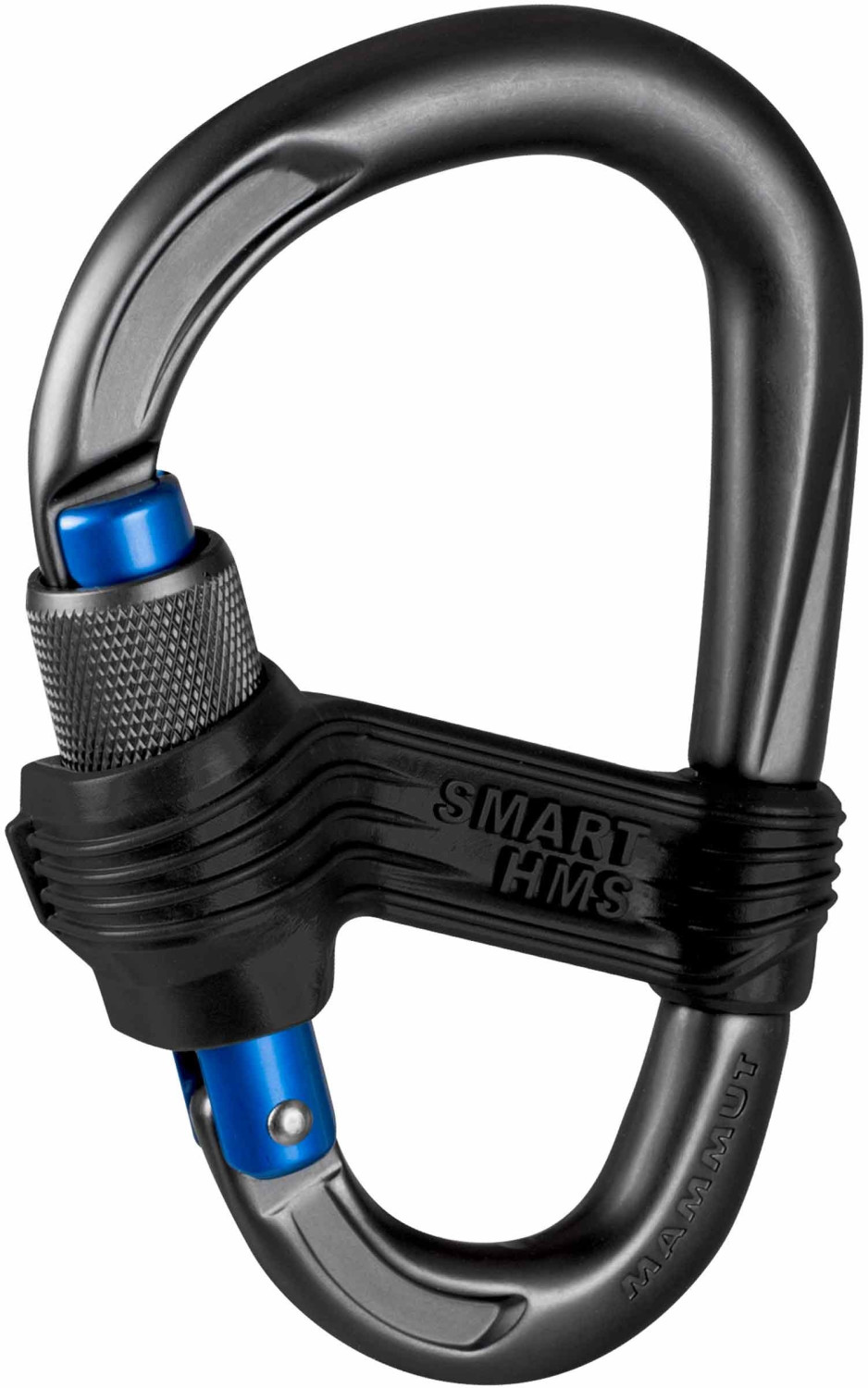 Mammut Smart HMS - Screw Gate (phantom)