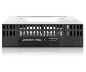 Icy Dock flexiDOCK MB795SP B ab 44 67 Preisvergleich bei idealo