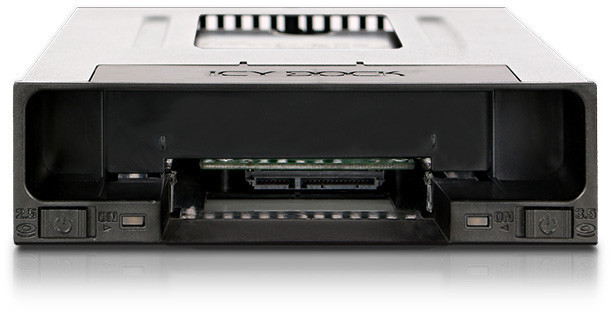 Icy Dock flexiDOCK MB795SP-B