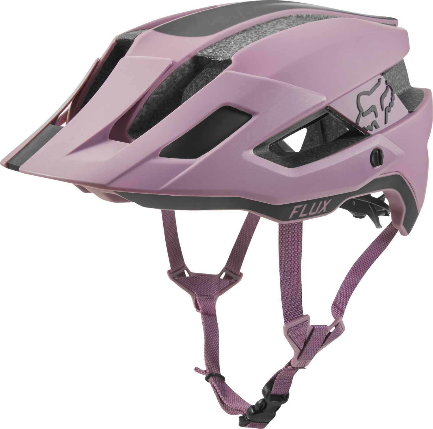 Fox Flux Rush Trail Helmet Men purple haze