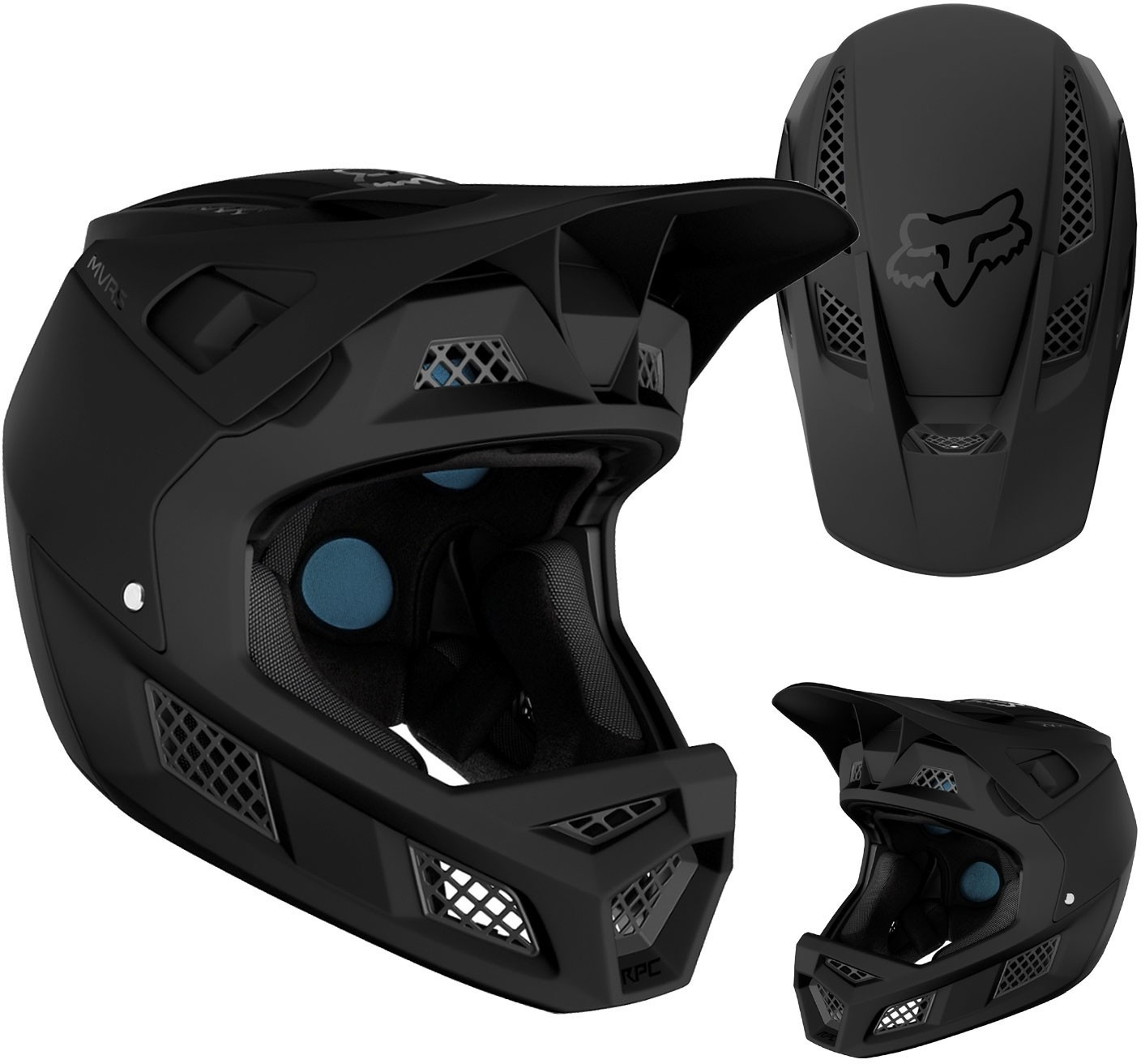 Buy Fox Rampage Pro Carbon matte black from £440.00 (Today) Best Deals on idealo.co.uk