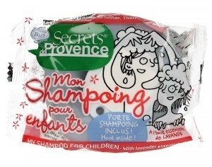 Secrets de Provence Mon Shampoing Pour Enfants 85 g