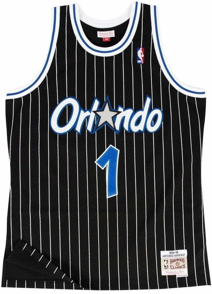 Mitchell & Ness Anfernee Hardaway Orlando Magic Jersey 1994-95 Swingman