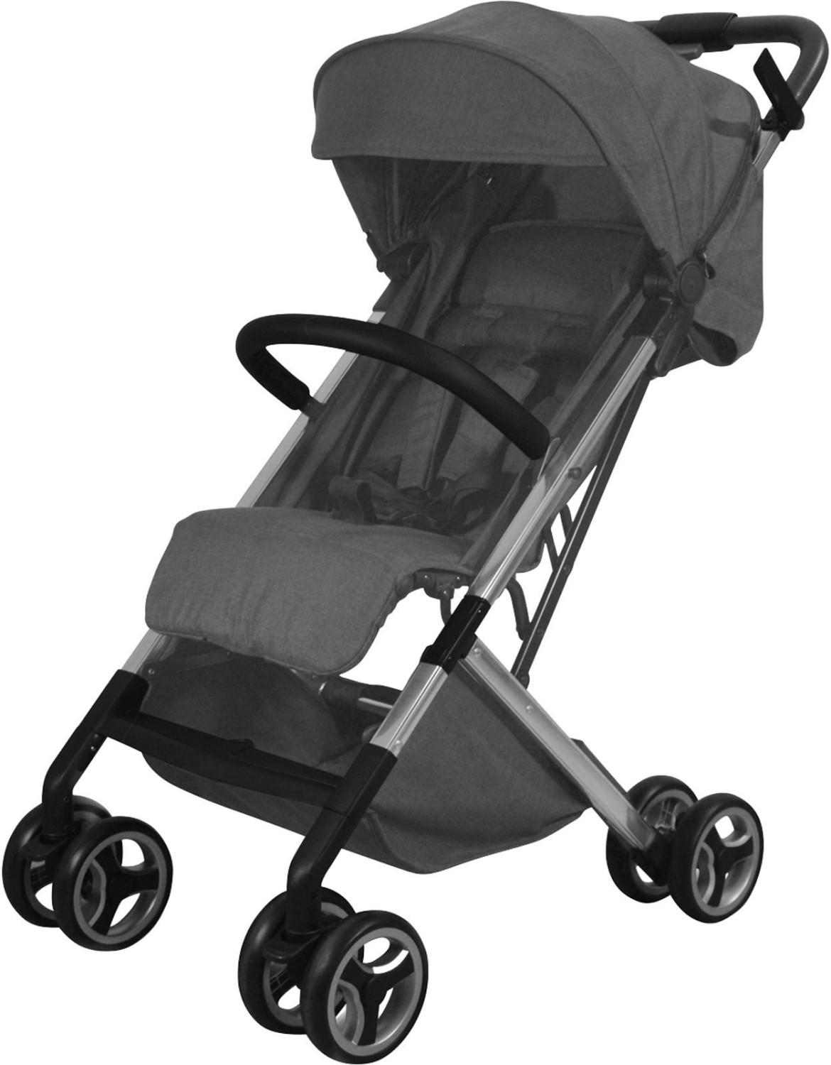 Knorr-Baby S-Easy Fold Anthracite/Black
