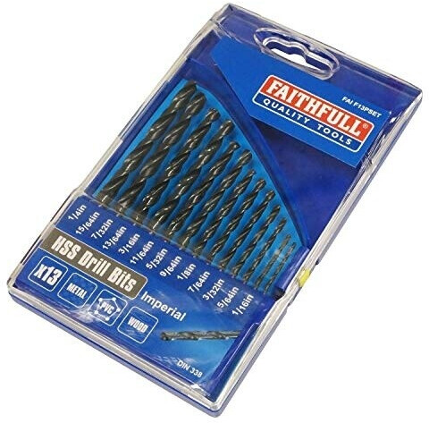 Faithfull FAIF13PSET Set - 13 parts