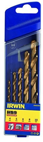 Irwin 10502604 Set - 5 parts