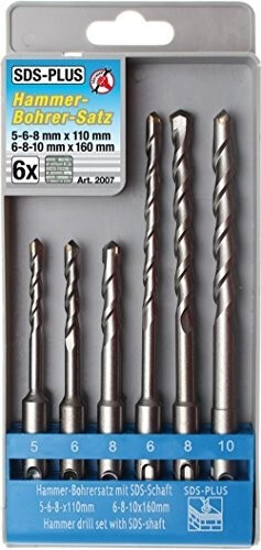 Kraftmann 2007 Set - 6 parts