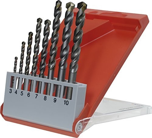KWB 0398-00 Set - 8 parts
