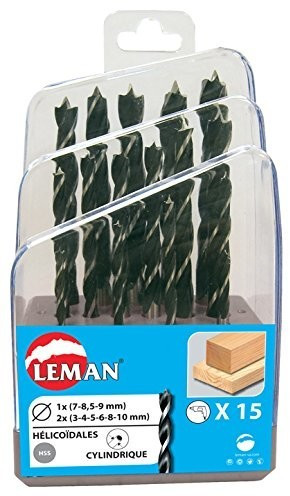 Leman 201.500.15 Set - 15 parts