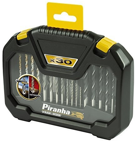 Piranha X88102-XJ Set - 30 parts