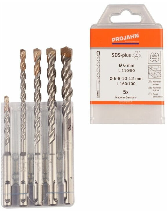 Projahn 83045 Set - 5 parts