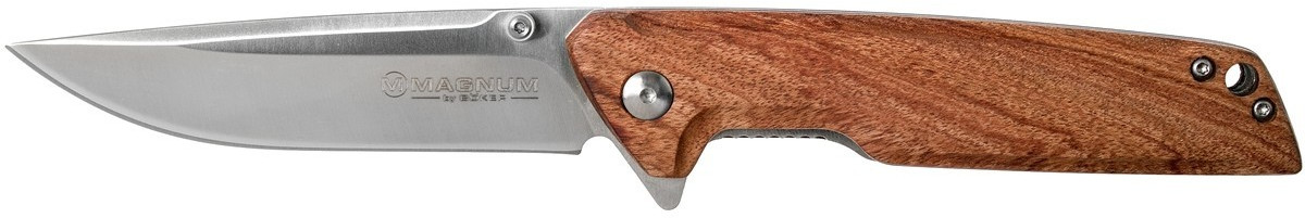 Böker Magnum Straight Brother