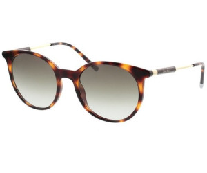 Calvin Klein Sonnenbrille Damen Acetat Rot Abgetönt - Everyones Deal