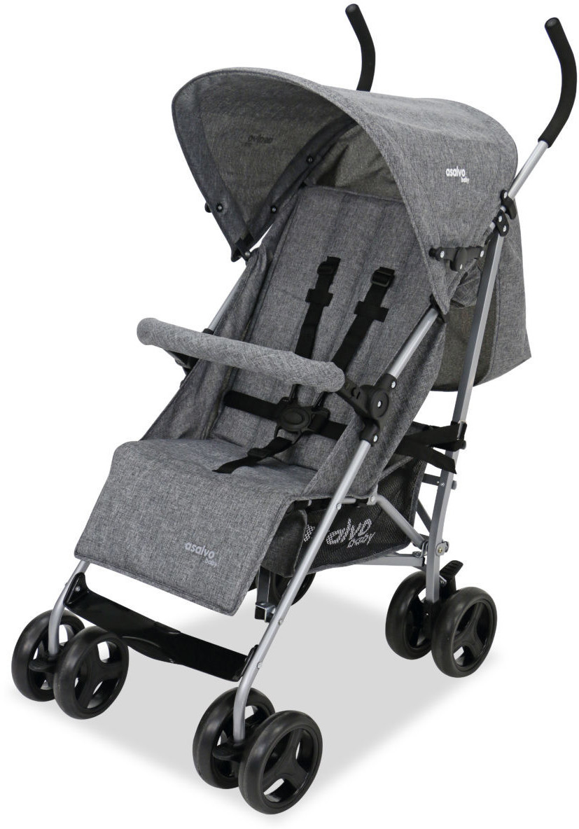 Asalvo Momby Grey