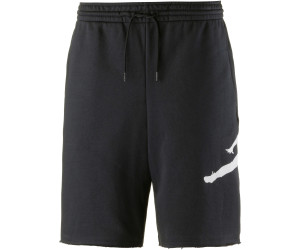 sweat shorts with jordans
