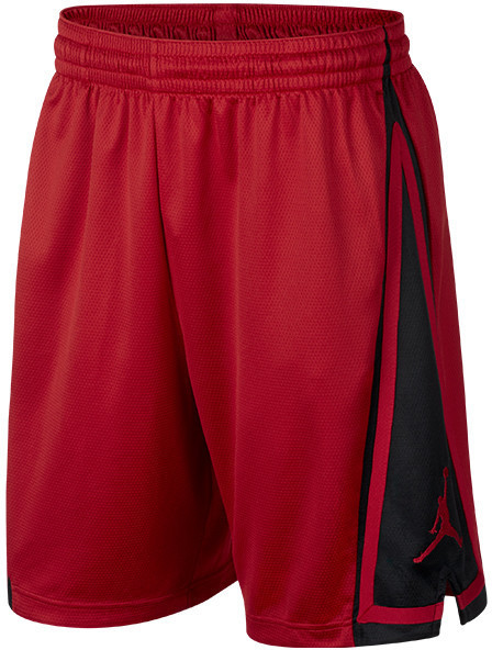Nike Men's Basketball Shorts Jordan Franchise red/black