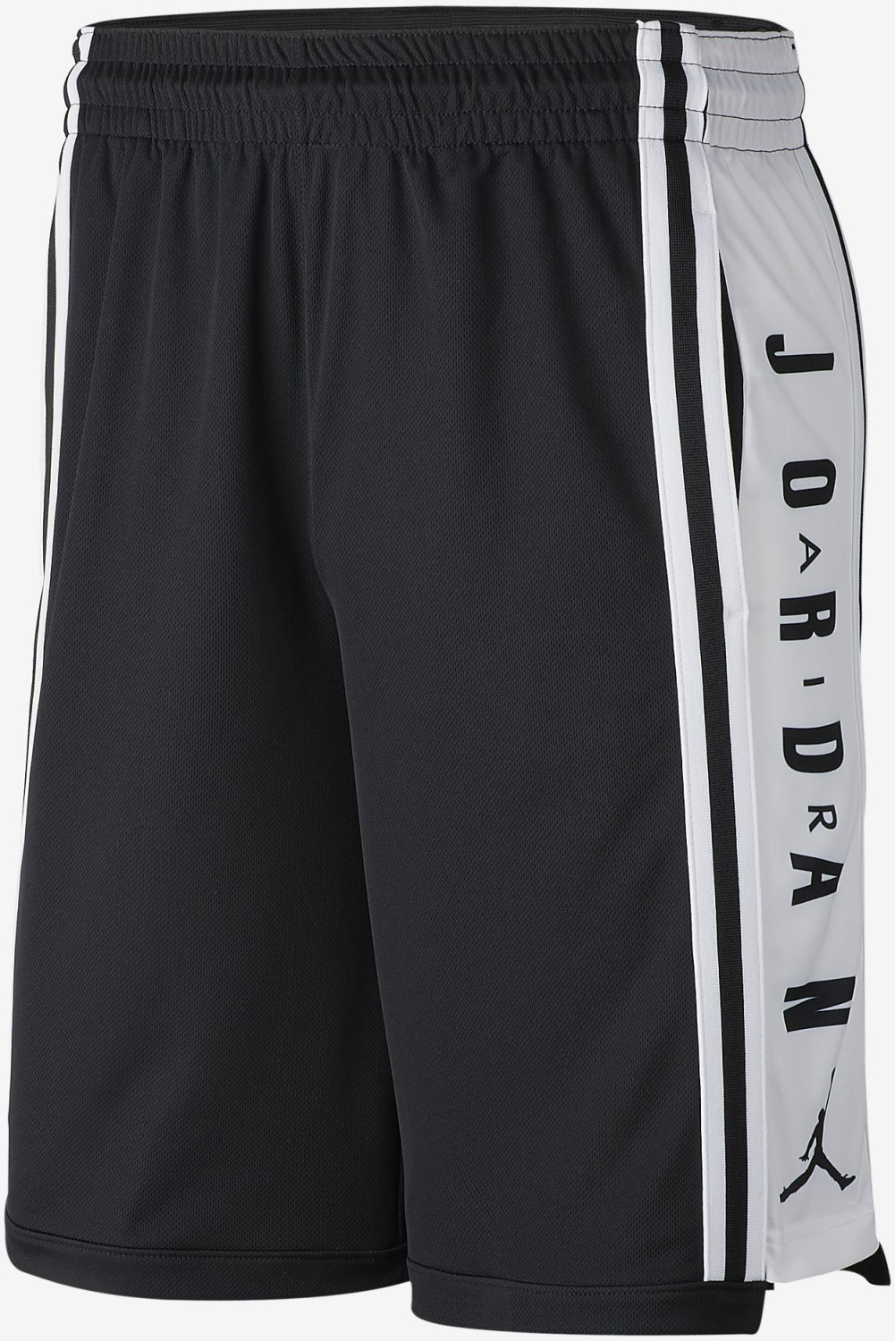 Nike Men's Basketball Shorts Jordan HBR black/white