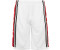 Nike Men's Basketball Shorts Jordan HBR white/gym red