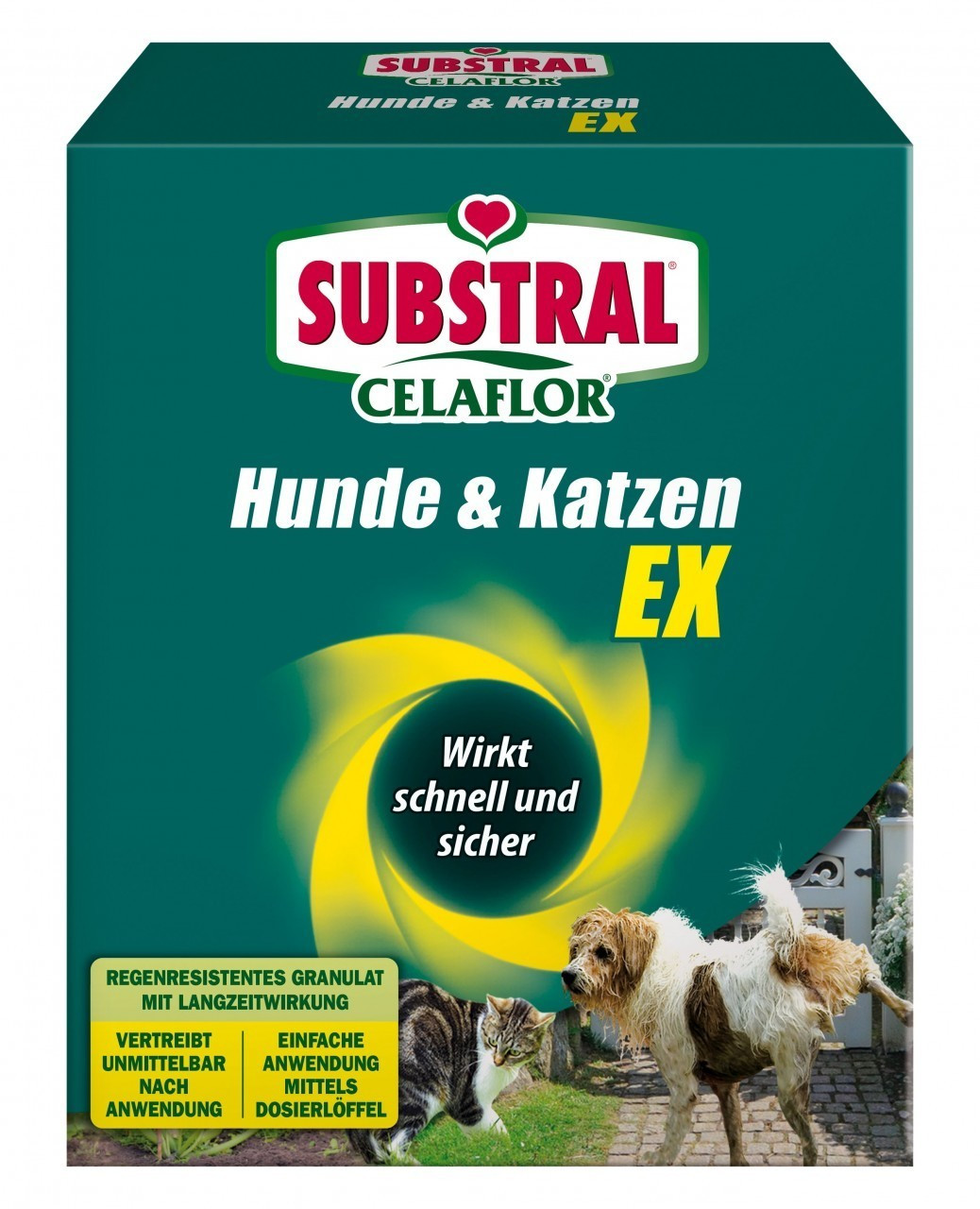Substral Hunde &amp; Katzen EX ab 10,99 € Preisvergleich bei idealo.de